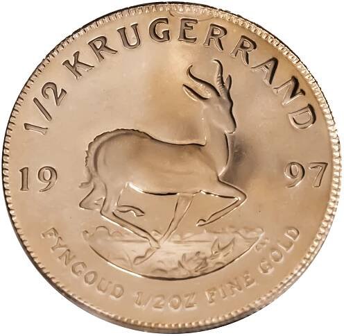 Krugerrand