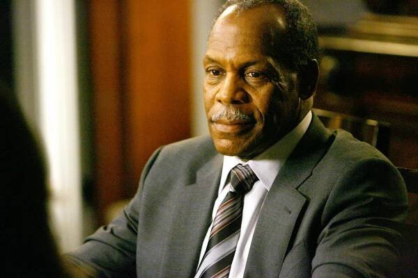 Bratři a sestry - Večerní odhalení - Z filmu - Danny Glover