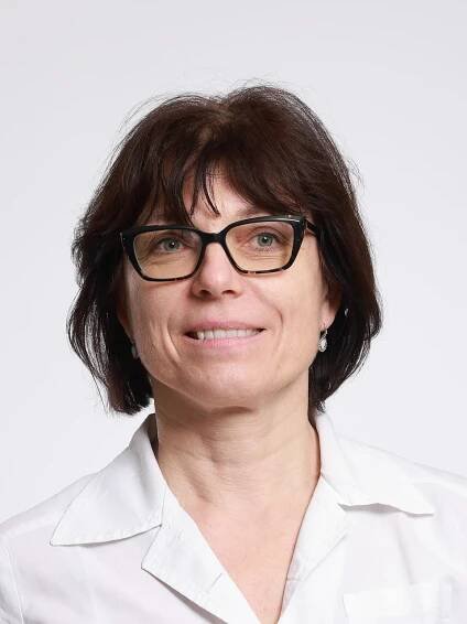 Ing. Blanka Francová : Oblastní nemocnice Mladá Boleslav, a.s. - Klaudiánova nemocnice