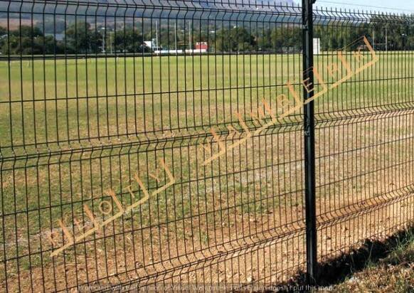 Panel Lario 122 cm ANTRACIT drát 4.8mm | E-pletivo.cz – ploty Vamberk
