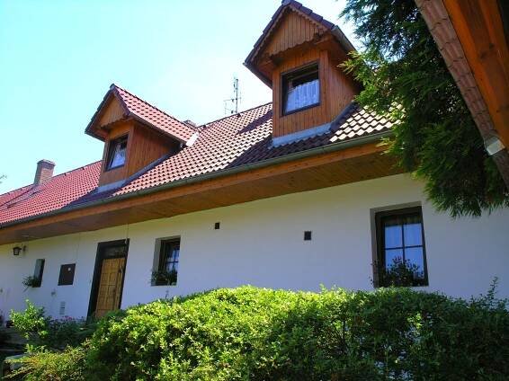 Pohádková usedlost Lovětín