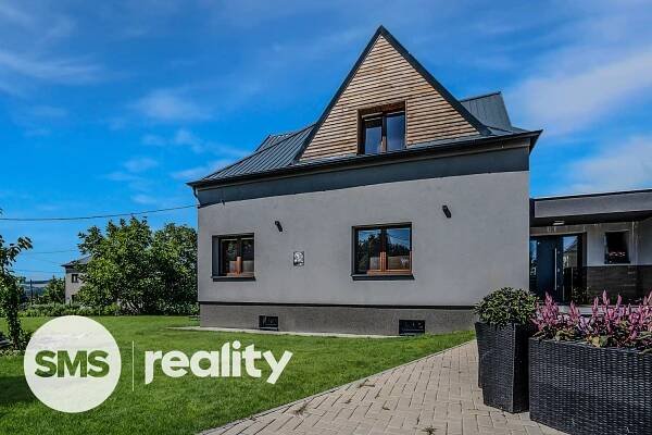 Moderní rodinný dům 5+1 v prémiové lokalitě Krásné Pole u Ostravy | Reality.iDNES.cz 