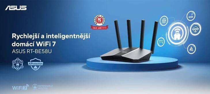 ASUS RT-BE58U