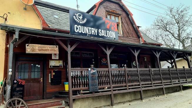 Fotogalerie • Country and Western Saloon Cetuna (Restaurace a pohostinství) • Mapy.com