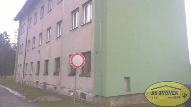 Pronájem BOV 1+1, ul. Holešovská, Hulín