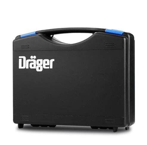 Kufřík pro Dräger Alcotest 7510 a tiskárnu Dräger – Bezpečné uložení