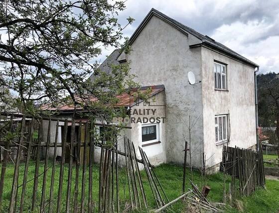 Prodej rodinného domu v Mostech u Jablunkova