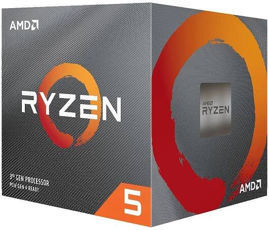AMD Ryzen 5 3500X 100-100000158BOX