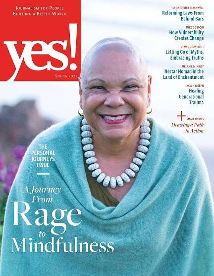 Personal Journeys - YES! Magazine Solutions Journalism