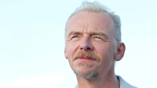 Simon Pegg Film 'Angels In The Asylum' Stops Shoot Amid Funding Crisis