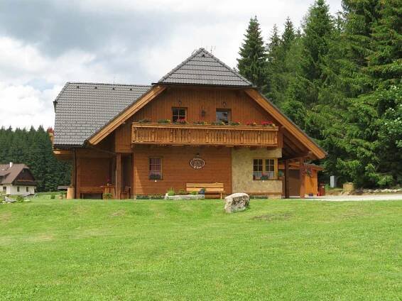 jaro - Nové Hutě - Pláně - foto 2