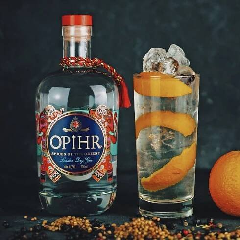 Opihr - Spirits Beacon