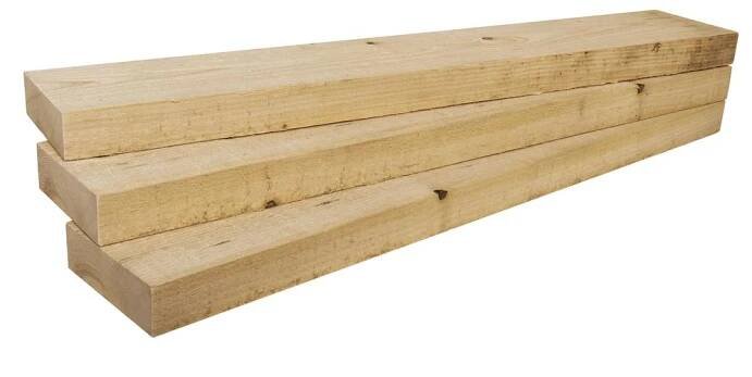 Smrková fošna stavební 30 x 160 mm 3 m