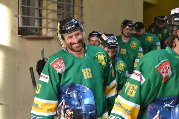 HC Rodos Dvůr Králové - HC Tábor 2:5 | HCTábor.com oficiální stránky hokejového klubu