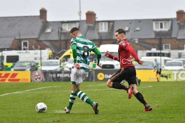 Bohemian-Shamrock Rovers 15/02/2020 | Sports Fans Pics