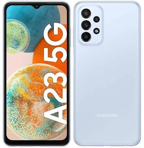 Samsung Galaxy A23 5G - Mobily a chytrá elektronika