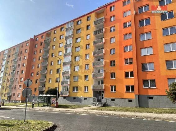 Prodej bytů 3+1, Klášterec nad Ohří | Mapio.cz