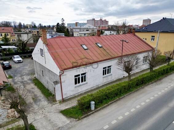 Prodej Dům, Partyzánská, Holešov, okres Kroměříž