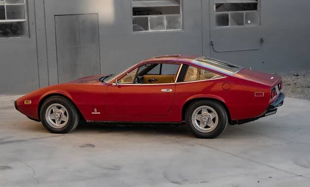 1972 Ferrari 365 GTC/4 #15789 For Sale - Ferraris Online