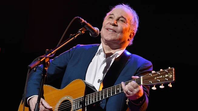 Paul Simon Cancels 2 Tour Dates For "Minor" Surgery