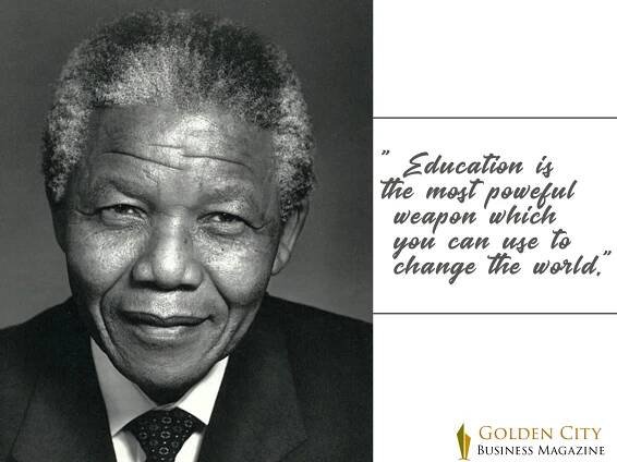 The Power Of Education (Article) - Golden City Business Magazine