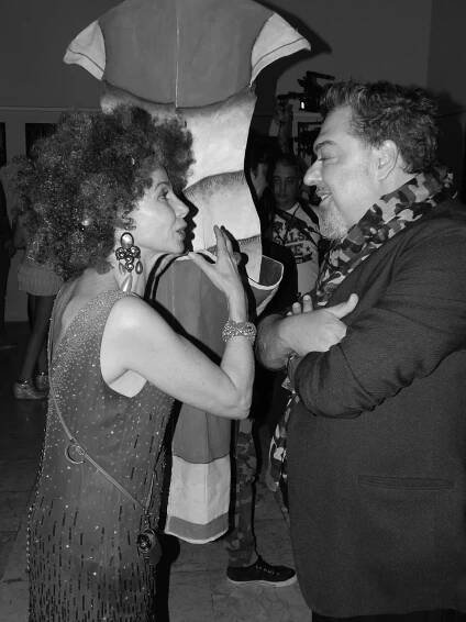 Friends of FAI ‹ Fashion Art Institute