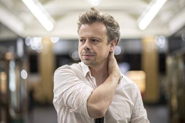 Herec Viktor Dvořák: Jsem vděčný Havlovi za to, že s ním nebyla nuda