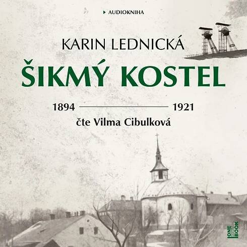 Šikmý kostel (Karin Lednická)