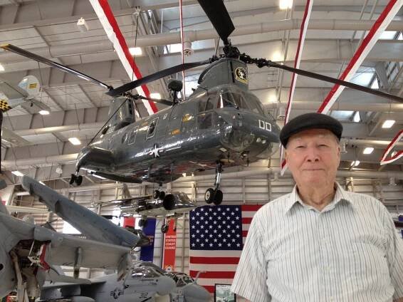 LCDR JOSEPH W. GARDNER, USN (RET.) SIGNAL CHARLIE | Naval Helicopter Association Historical Society