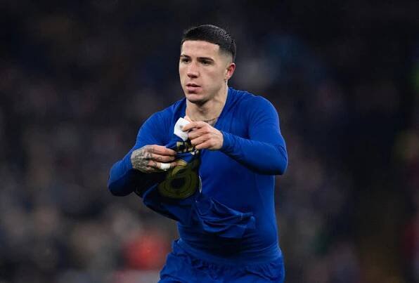 Enzo Fernandez ‘very happy’ at Chelsea: ‘I will stay as long as they want’