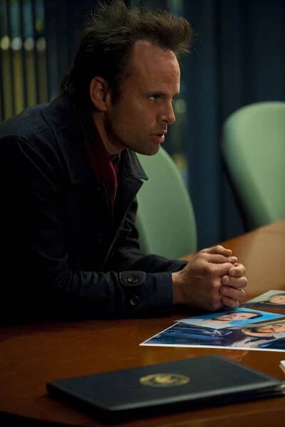 Strážce pořádku - Blaze of Glory - Z filmu - Walton Goggins