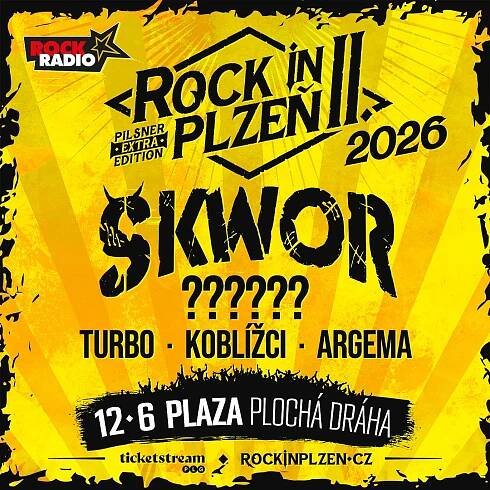 ROCK in Plzeň II.