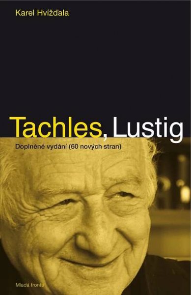 Kniha Tachles, Lustig