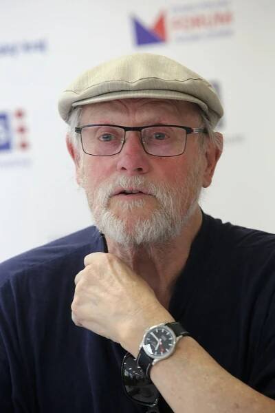 Daniel Bergman: Ke změně profese mě inspiroval dokumentární film o záchranářích