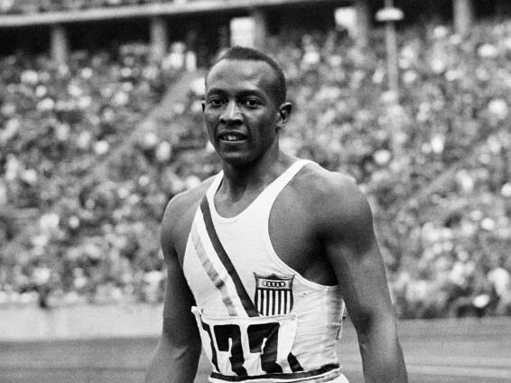 Jesse Owens: Olympic Triumphs and Olympic-Sized Struggles