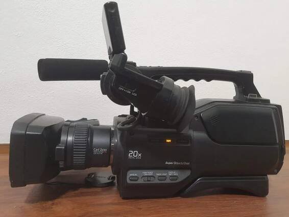 Digitální kamera SONY HVR-HD1000E - TV, audio, video