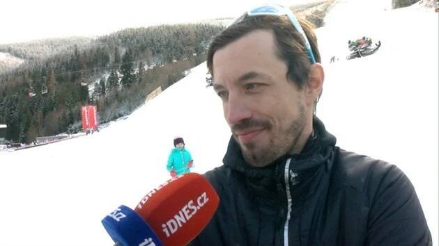 Čekám Lvy, Oscary a další nabídky, říká Koukal po svém štěku ve filmu