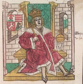 Matyáš I. zvaný Korvín (23. února 1443 Kluž – 6. dubna 1... - dofaq.co
