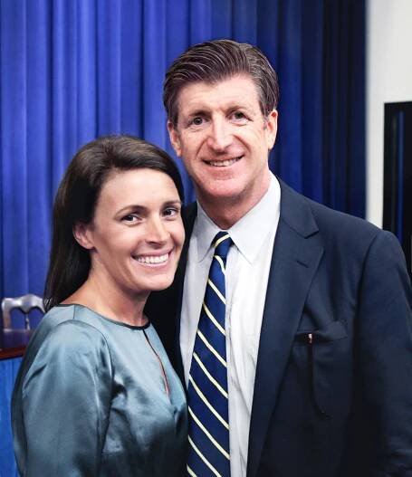 Scheduling Appearances | Patrick J Kennedy