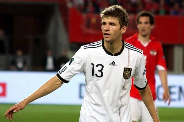 Thomas Müller (futbalista)