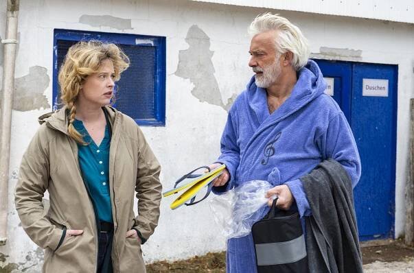 Camping mit Herz - Z filmu - Diana Amft, Christoph M. Ohrt
