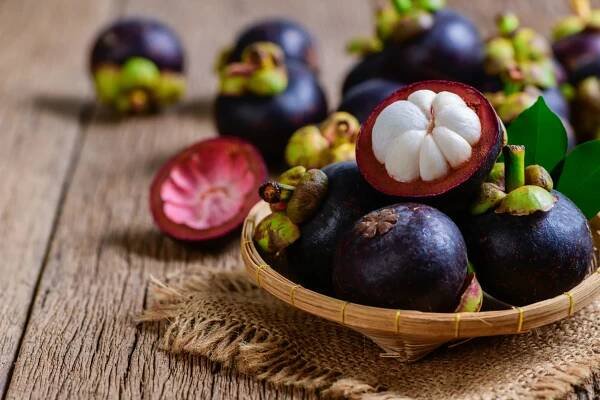 Mangostan je považován za jedno z nejchutnějších a nejzdravějších druhů ovoce