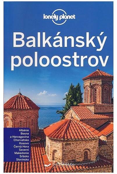 TURISTICKÝ PRŮVODCE BALKÁNSKÝ POLOOSTROV
