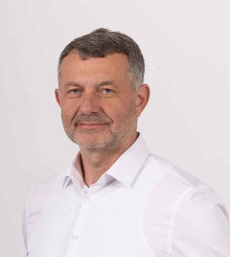 ANO 2011 - Zbyněk Vágner, 51 let, místostarosta města Frenštát pod Radhoštěm.