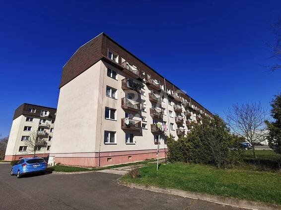 Prodej Byt 1+1, Mírová, Milovice, okres Nymburk