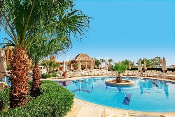 STRAND TABA HEIGHTS BEACH & GOLF RESORT - Egypt - Taba | Superzajezdy.cz