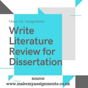 How to Write a Literature Review for a Dissertation
