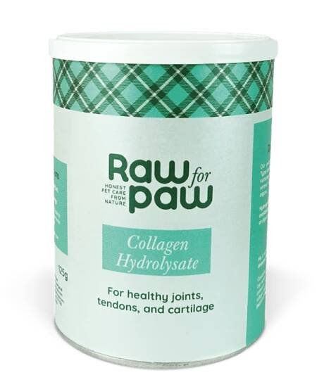 Media - Raw for Paw