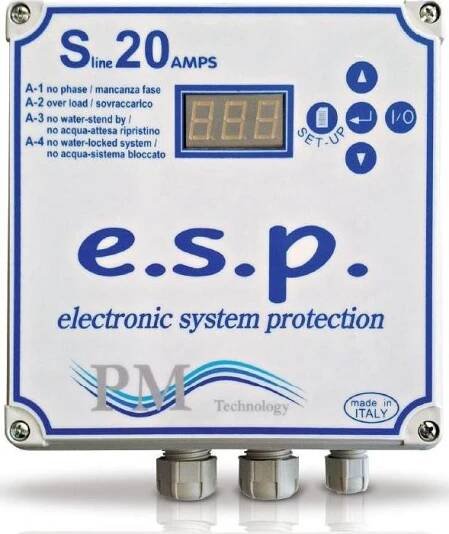 PM Technology Esp - Tline 30 od 8 703 Kč