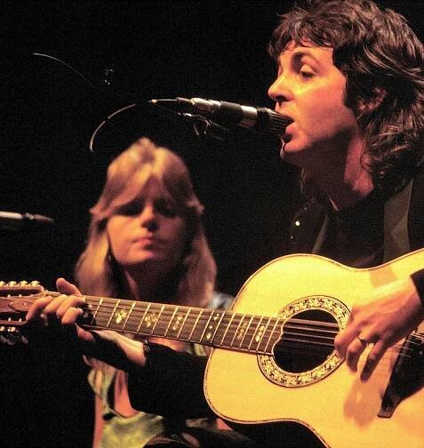 Linda McCartney – Wikipedia